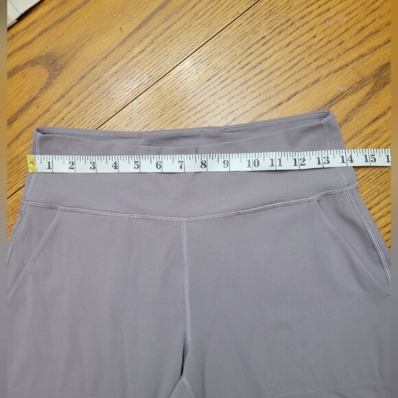 Lululemon Align Jogger Pants 28" Violet Verbena Size 8 - Picture 8 of 12
